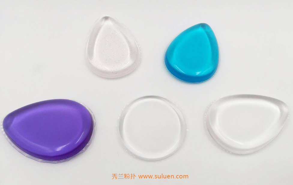 硅膠粉撲是什么？到底好不好用？